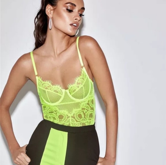 Lace Sexy One-Piece Romper Lingerie - Size L | Sultry Sleepwear & Intimate Night - Picture 3 of 5